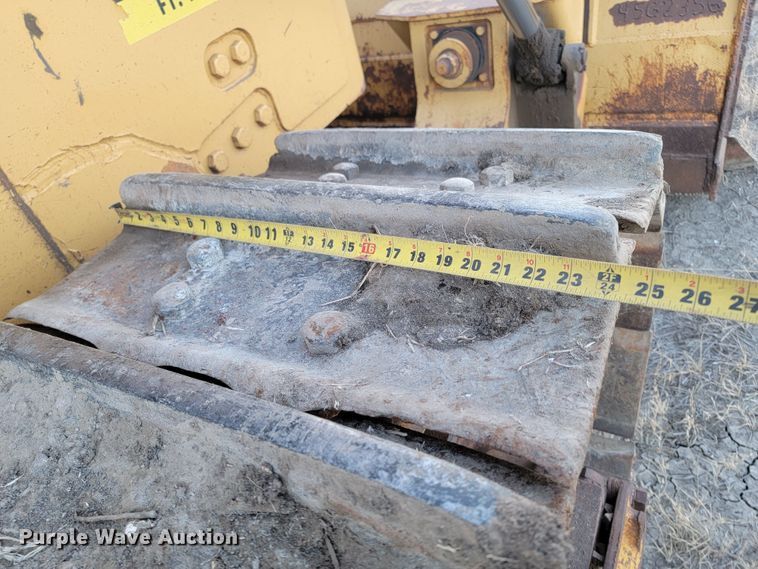 image for item ME9542 1974 Caterpillar D9G  dozer