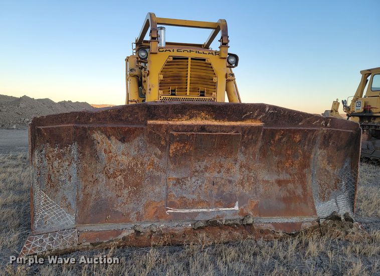 image for item ME9543 1973 Caterpillar D9G  dozer