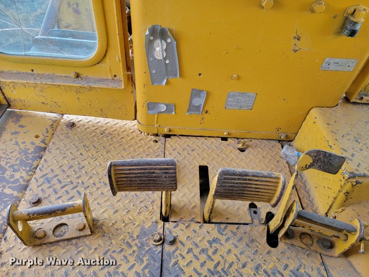 image for item ME9543 1973 Caterpillar D9G  dozer