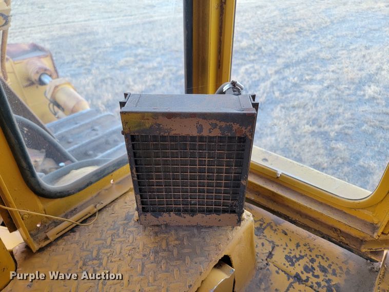 image for item ME9543 1973 Caterpillar D9G  dozer