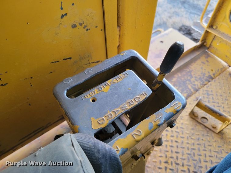 image for item ME9543 1973 Caterpillar D9G  dozer
