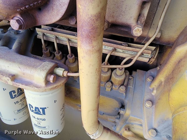 image for item ME9543 1973 Caterpillar D9G  dozer