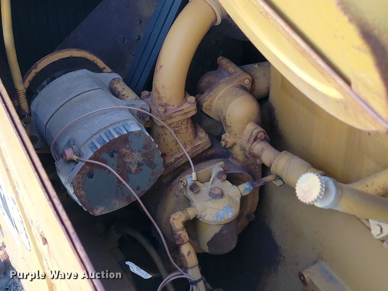 image for item ME9543 1973 Caterpillar D9G  dozer