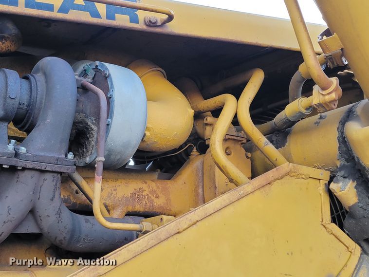 image for item ME9543 1973 Caterpillar D9G  dozer