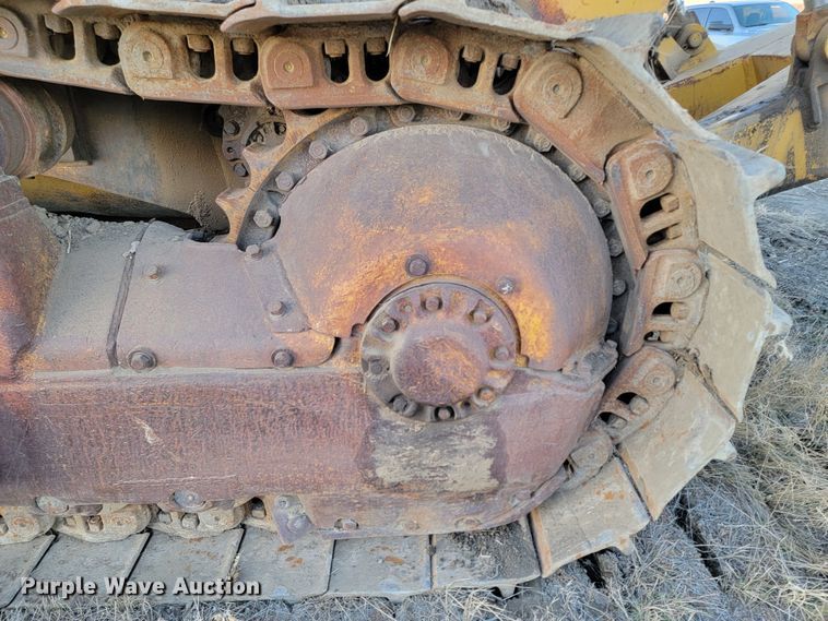 image for item ME9543 1973 Caterpillar D9G  dozer