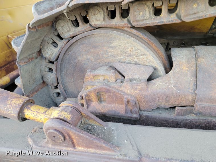 image for item ME9543 1973 Caterpillar D9G  dozer