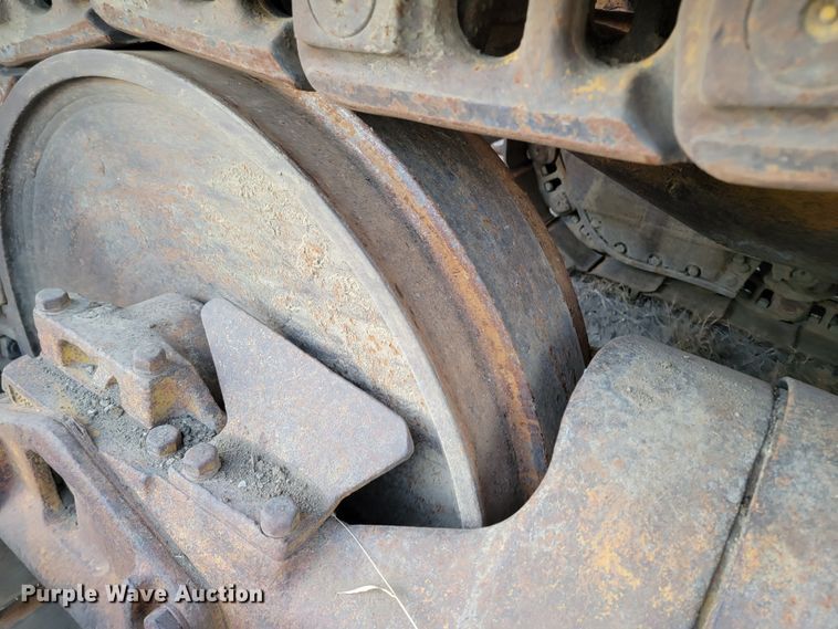 image for item ME9543 1973 Caterpillar D9G  dozer