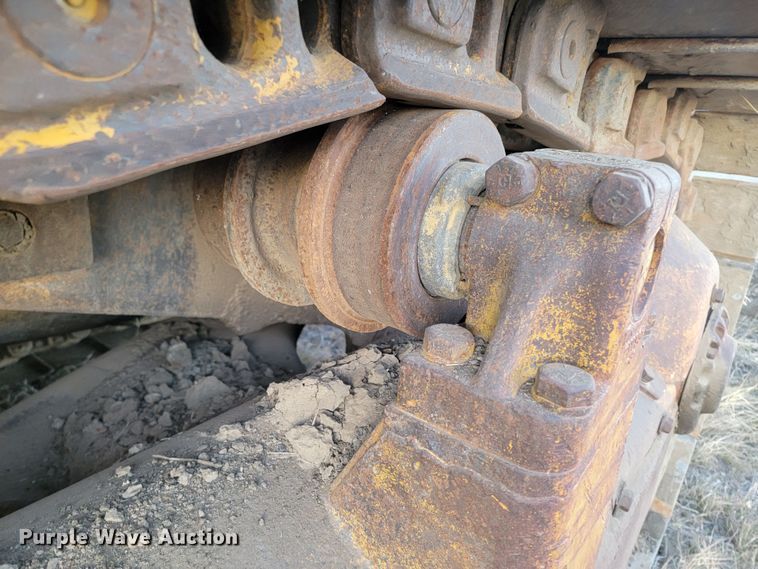 image for item ME9543 1973 Caterpillar D9G  dozer