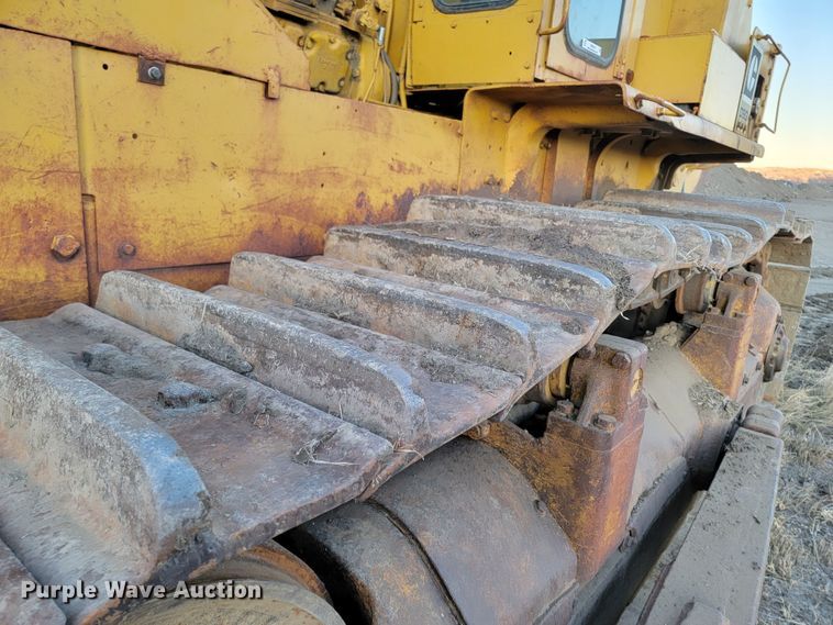 image for item ME9543 1973 Caterpillar D9G  dozer