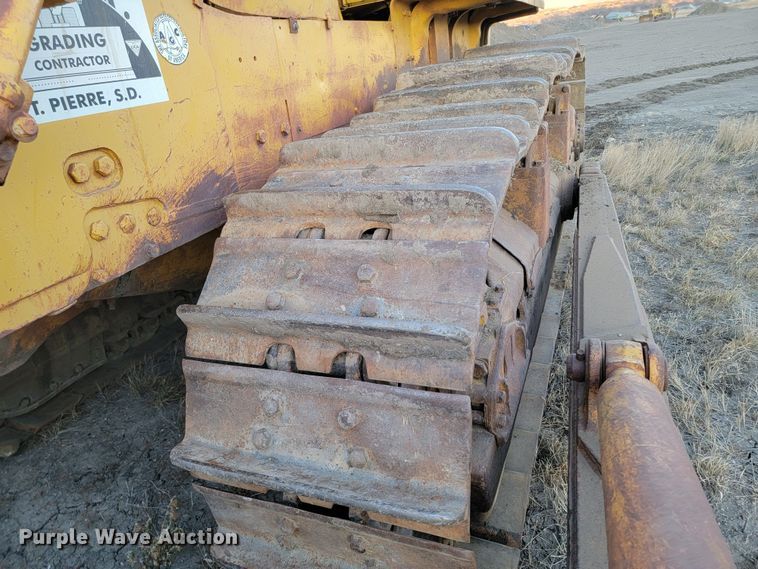 image for item ME9543 1973 Caterpillar D9G  dozer