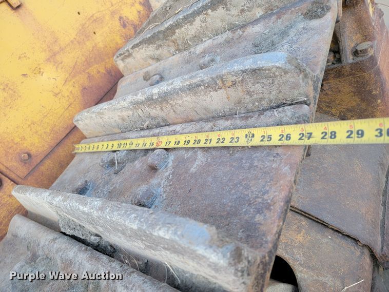 image for item ME9543 1973 Caterpillar D9G  dozer
