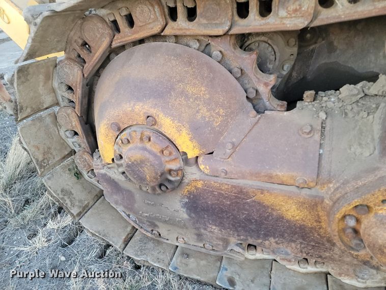image for item ME9543 1973 Caterpillar D9G  dozer