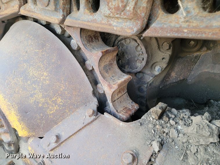 image for item ME9543 1973 Caterpillar D9G  dozer