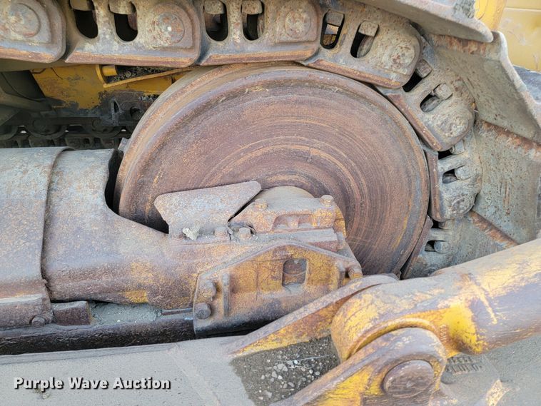 image for item ME9543 1973 Caterpillar D9G  dozer
