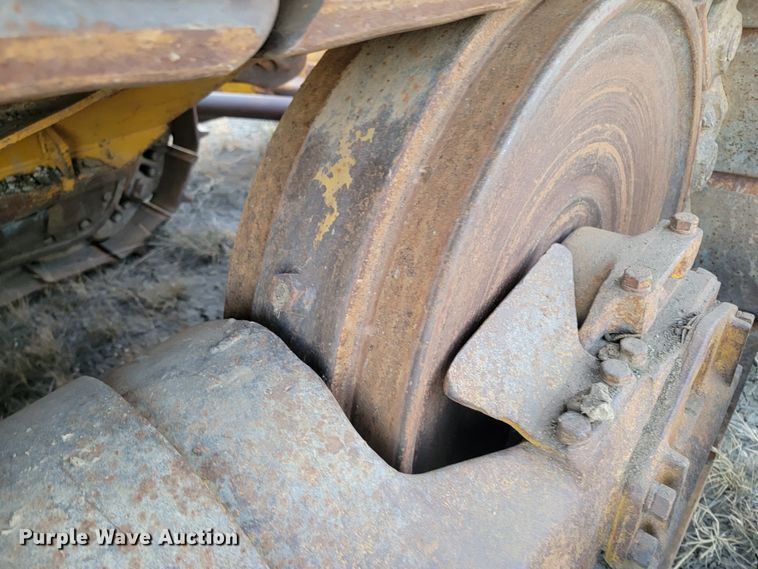 image for item ME9543 1973 Caterpillar D9G  dozer