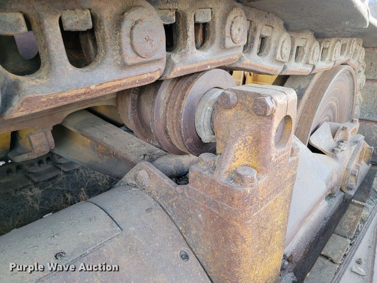 image for item ME9543 1973 Caterpillar D9G  dozer