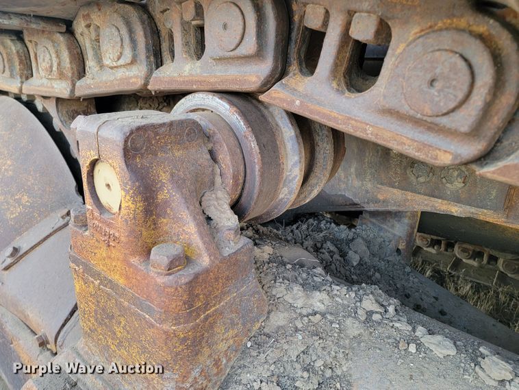 image for item ME9543 1973 Caterpillar D9G  dozer