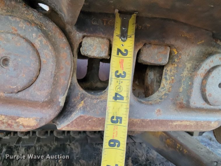 image for item ME9543 1973 Caterpillar D9G  dozer