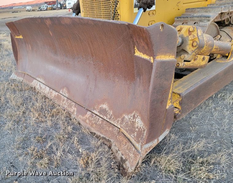 image for item ME9544 1966 Caterpillar D8H  dozer