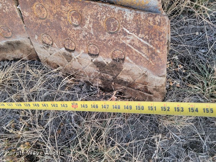 image for item ME9544 1966 Caterpillar D8H  dozer