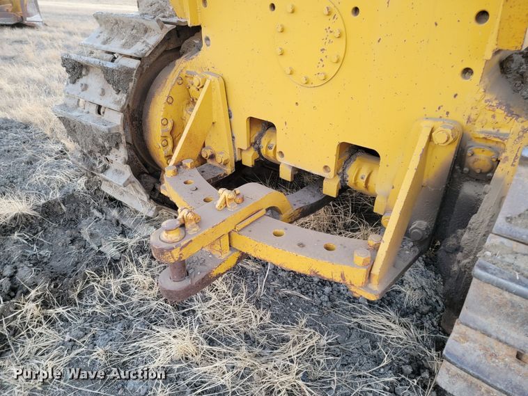 image for item ME9544 1966 Caterpillar D8H  dozer