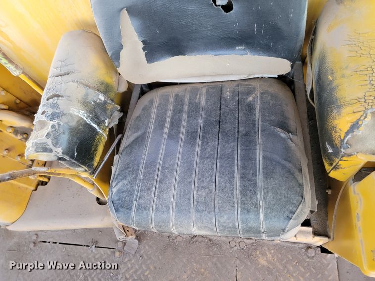 image for item ME9544 1966 Caterpillar D8H  dozer