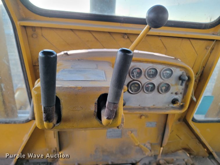 image for item ME9544 1966 Caterpillar D8H  dozer