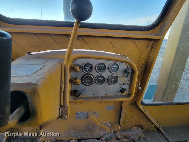 image for item ME9544 1966 Caterpillar D8H  dozer