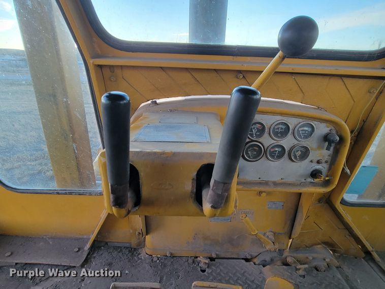 image for item ME9544 1966 Caterpillar D8H  dozer