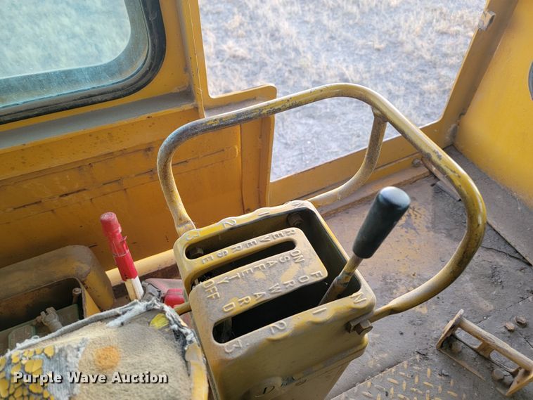 image for item ME9544 1966 Caterpillar D8H  dozer