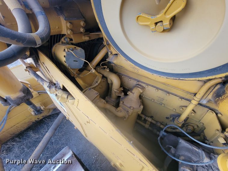 image for item ME9544 1966 Caterpillar D8H  dozer