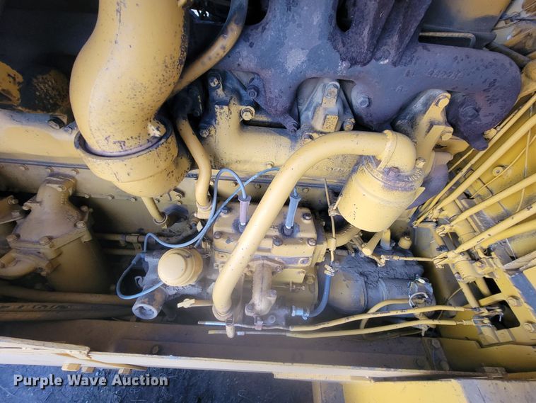 image for item ME9544 1966 Caterpillar D8H  dozer