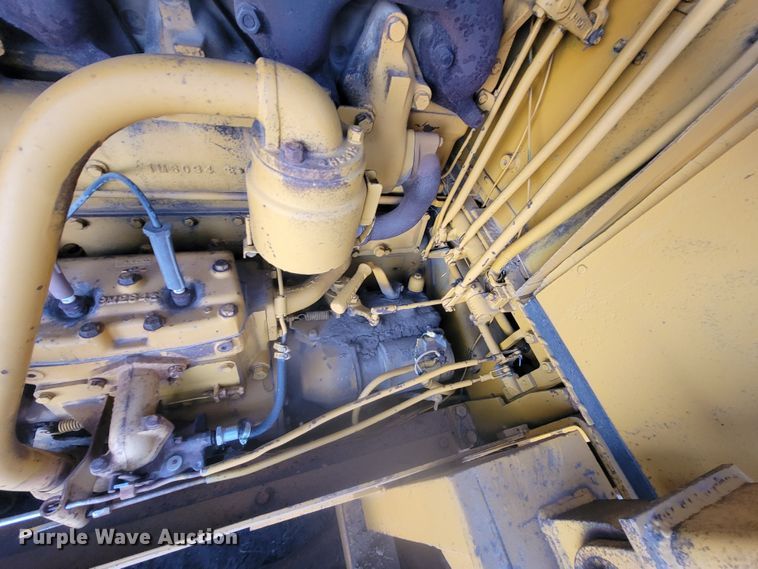 image for item ME9544 1966 Caterpillar D8H  dozer