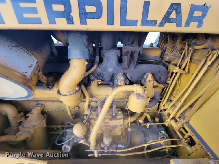 image for item ME9544 1966 Caterpillar D8H  dozer