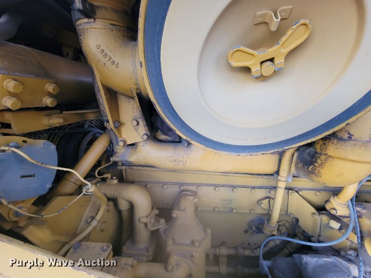 image for item ME9544 1966 Caterpillar D8H  dozer