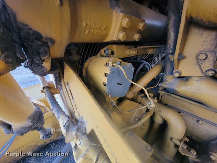 image for item ME9544 1966 Caterpillar D8H  dozer