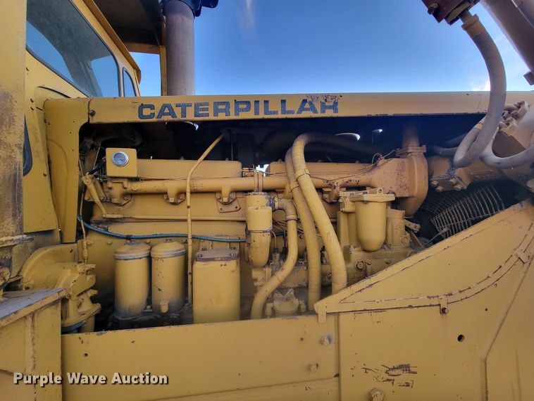 image for item ME9544 1966 Caterpillar D8H  dozer