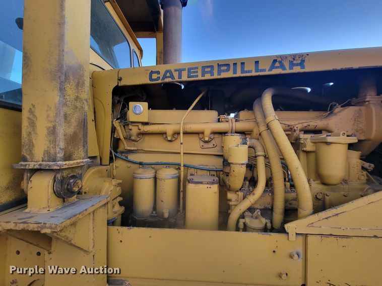 image for item ME9544 1966 Caterpillar D8H  dozer