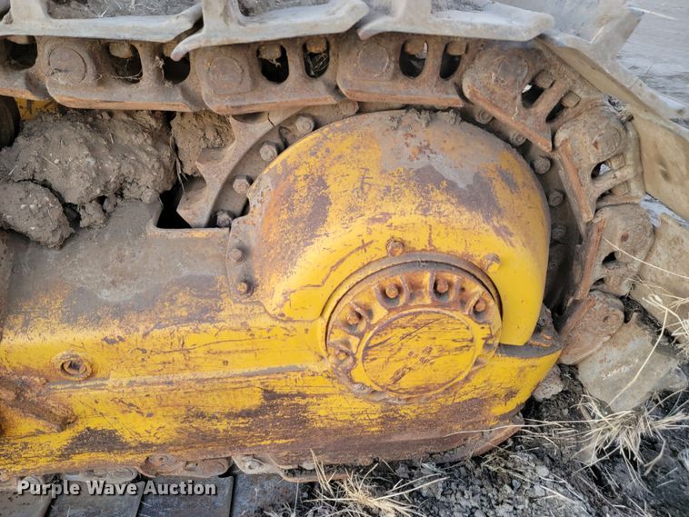 image for item ME9544 1966 Caterpillar D8H  dozer