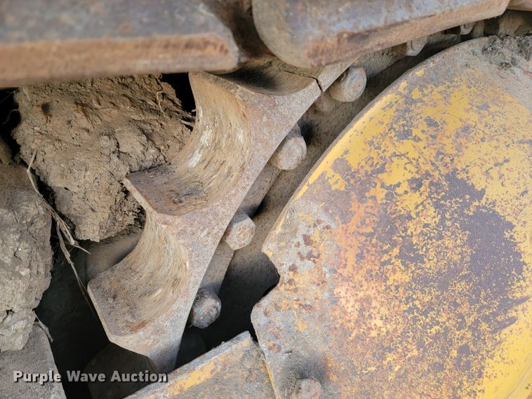 image for item ME9544 1966 Caterpillar D8H  dozer