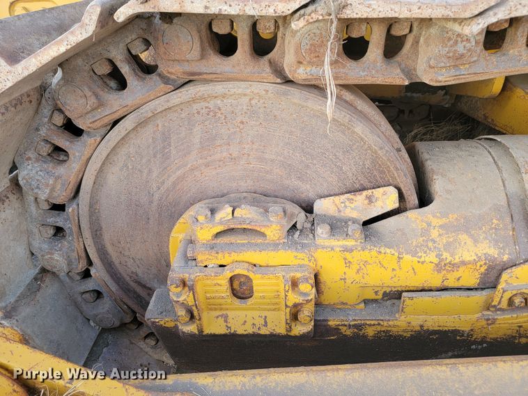 image for item ME9544 1966 Caterpillar D8H  dozer