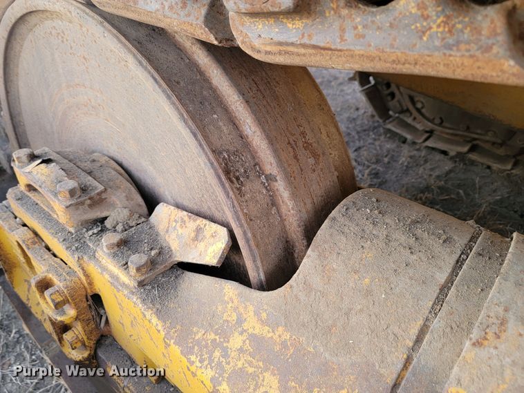image for item ME9544 1966 Caterpillar D8H  dozer