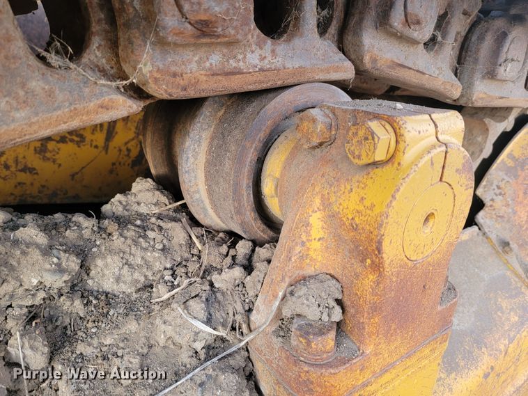 image for item ME9544 1966 Caterpillar D8H  dozer