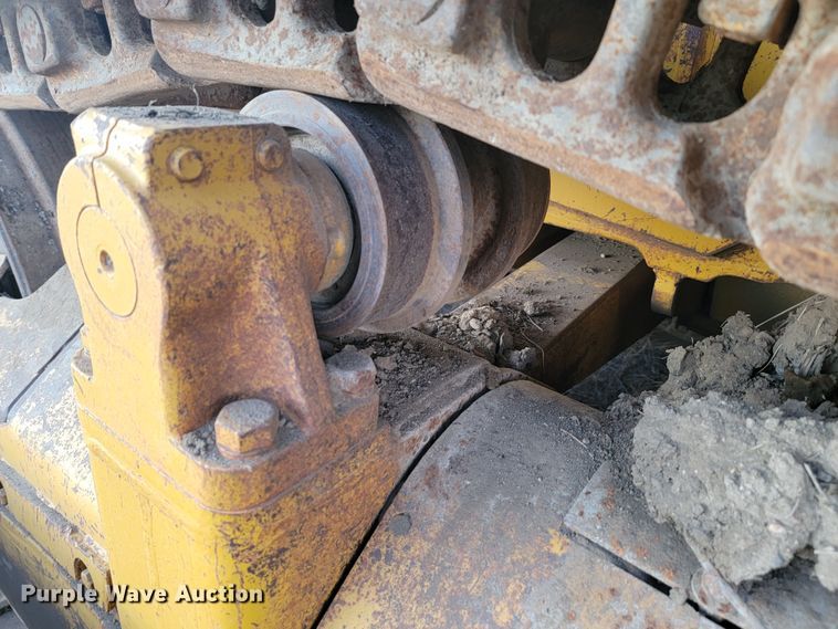 image for item ME9544 1966 Caterpillar D8H  dozer