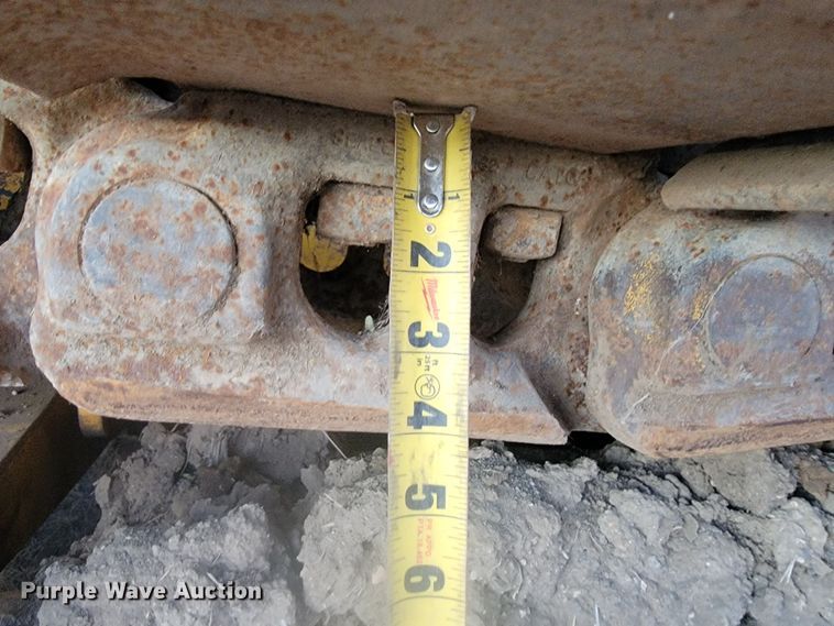 image for item ME9544 1966 Caterpillar D8H  dozer