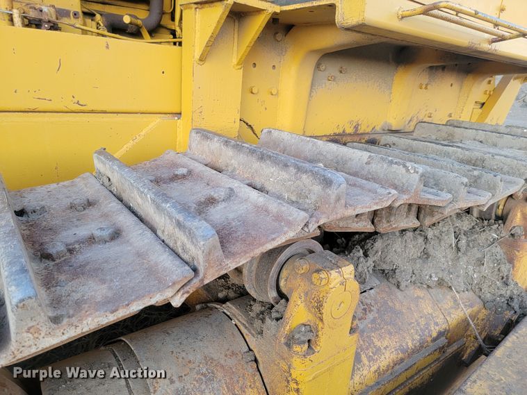 image for item ME9544 1966 Caterpillar D8H  dozer