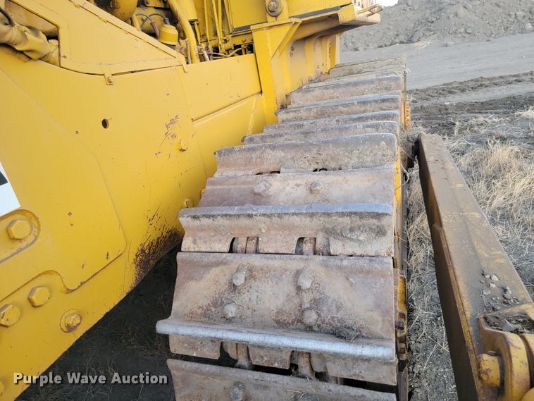 image for item ME9544 1966 Caterpillar D8H  dozer