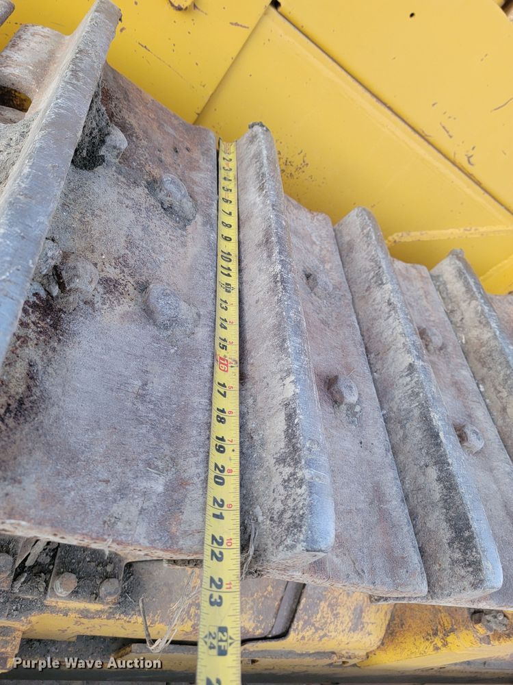 image for item ME9544 1966 Caterpillar D8H  dozer