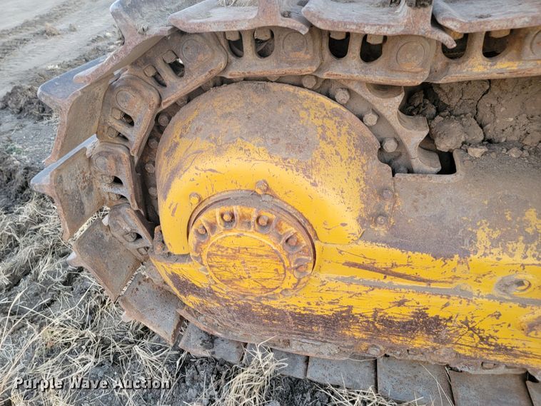 image for item ME9544 1966 Caterpillar D8H  dozer