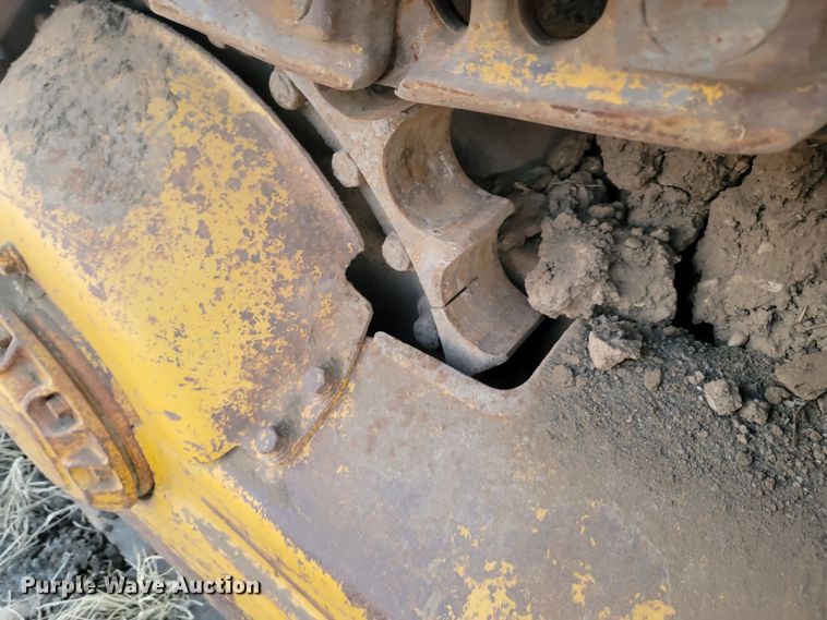 image for item ME9544 1966 Caterpillar D8H  dozer